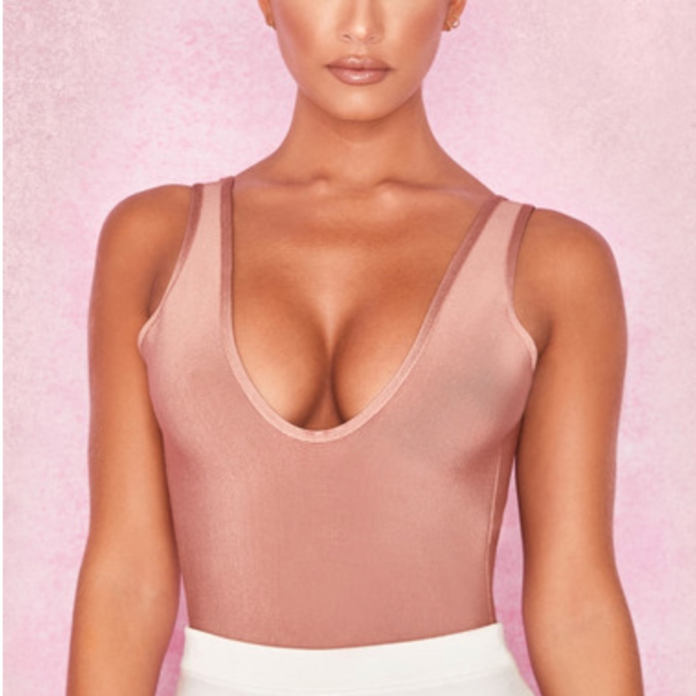 NWT House of CB Bodysuit